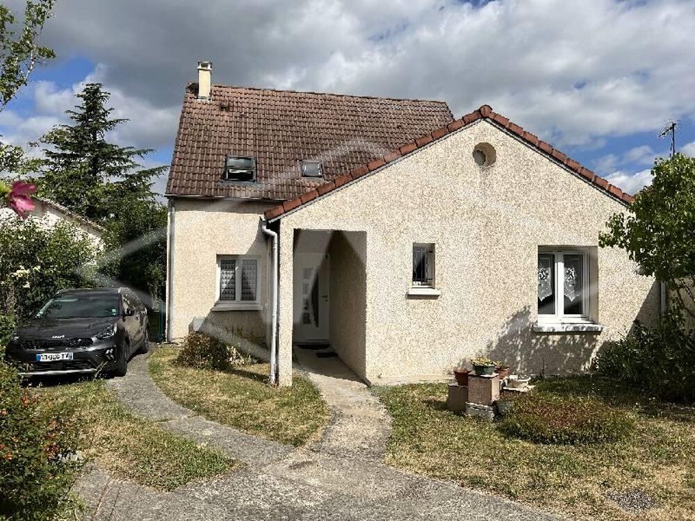 vente Maison - 7 pièce(s) - 143 m² Quincy-sous-Sénart (91480)