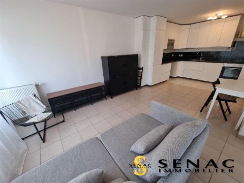  Appartement  louer 1 pice 40 m