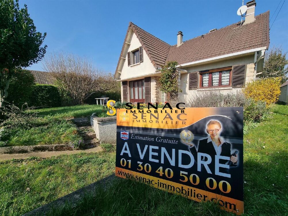 SENAC IMMOBILIER vous propose : RARE CINQ CHAMBRES dont ....