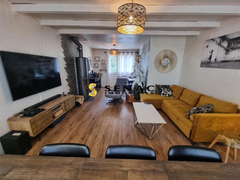 vente Maison - 4 pièce(s) - 80 m² Saint-Prix (95390)