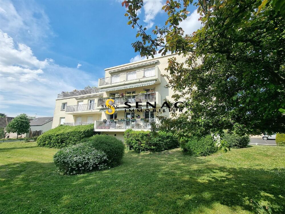 SENAC IMMOBILIER vous propose: A Margency, Petite réside....