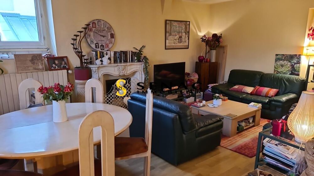 vente Appartement - 4 pièce(s) - 97 m² Saint-Leu-la-Forêt (95320)