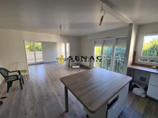  Appartement à louer 4 pièces 85 m²
