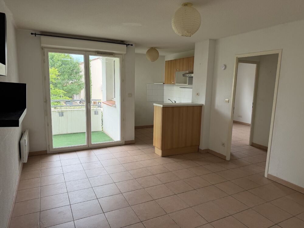 location Appartement - 2 pièce(s) - 40 m² Saint-Juéry (81160)