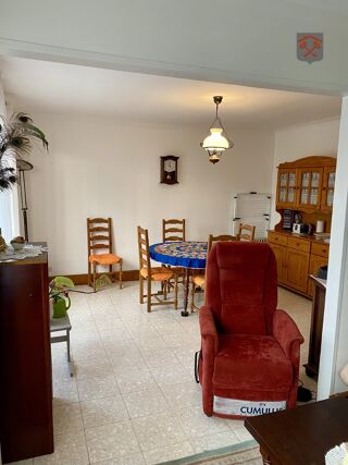  Maison à vendre 4 pièces 65 m²