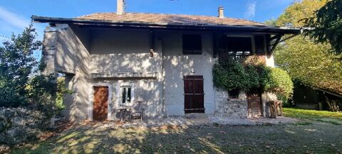 Vente Maison 499000 Pers-Jussy (74930)