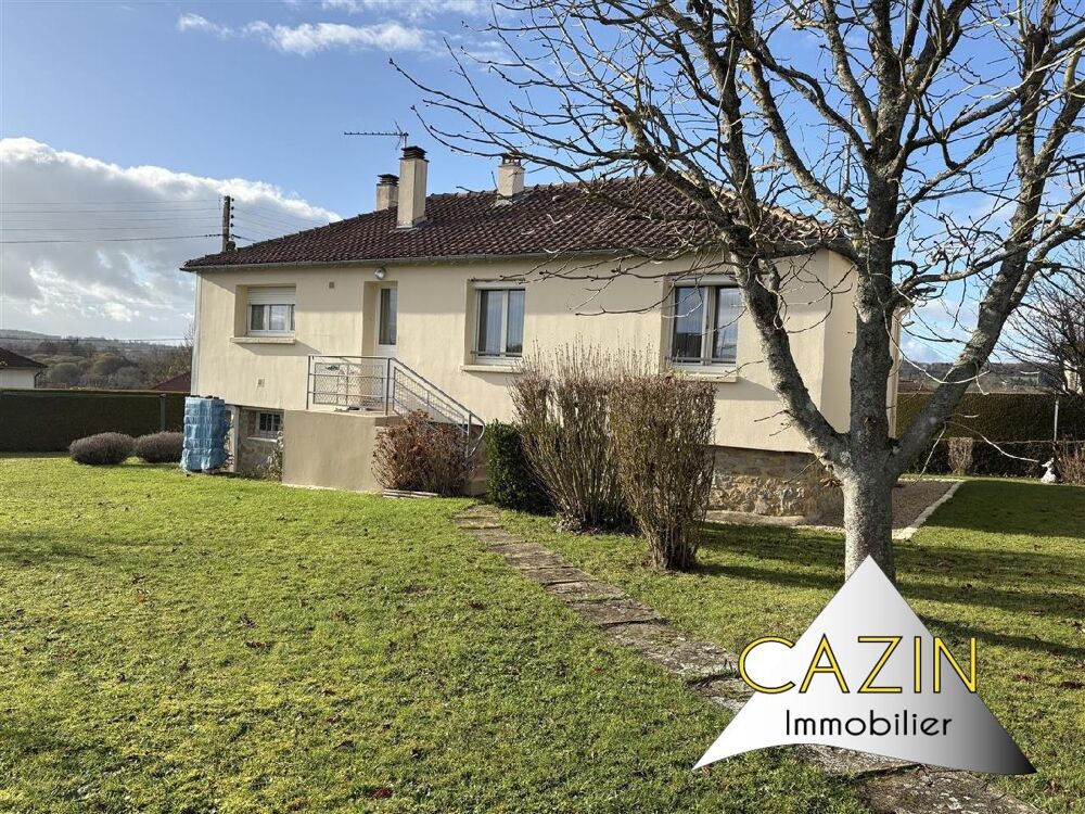 Maison 4 pièces 74 m² · à Gace · 74 m² · 124 200 €