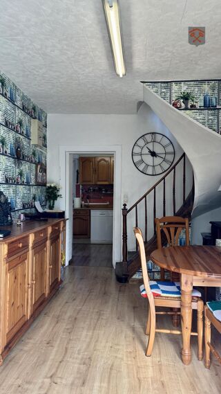  Maison  vendre 8 pices 130 m