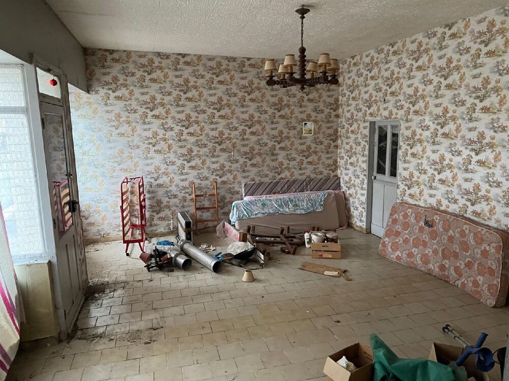 vente Maison - 5 pièce(s) - 149 m² Nonant-le-Pin (61240)