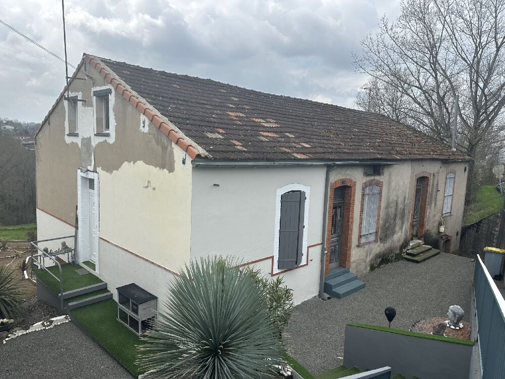 vente Maison - 5 pièce(s) - 180 m² Carmaux (81400)