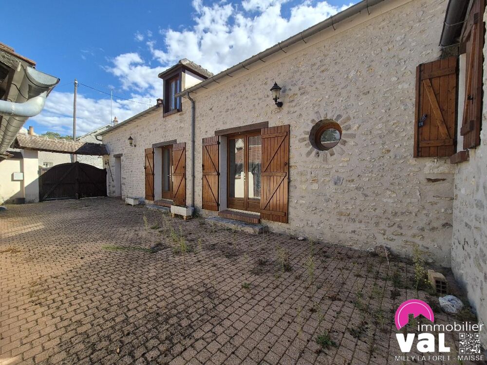vente Maison - 5 pièce(s) - 130 m² Maisse (91720)