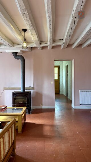  Maison à vendre 6 pièces 120 m²