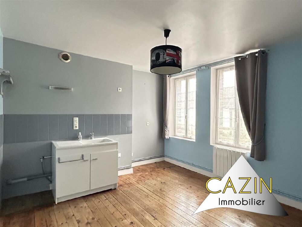 vente Immeuble - 12 pièce(s) - 320 m² Le Sap (61470)