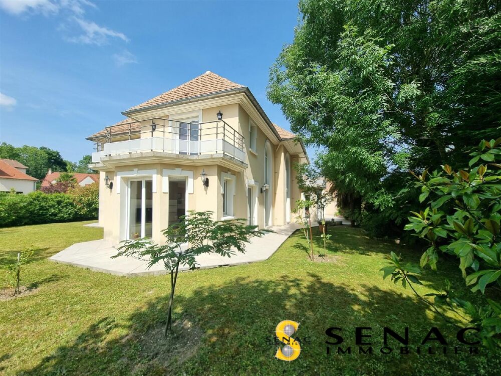  vendre  Maison Saint-Leu-la-Fort (95320)