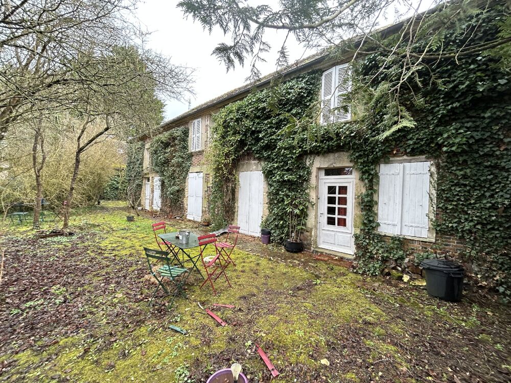 vente Maison - 197 m² Silly-en-Gouffern (61310)