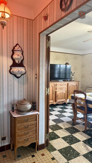  Maison � vendre 3 pi�ces 75 m�