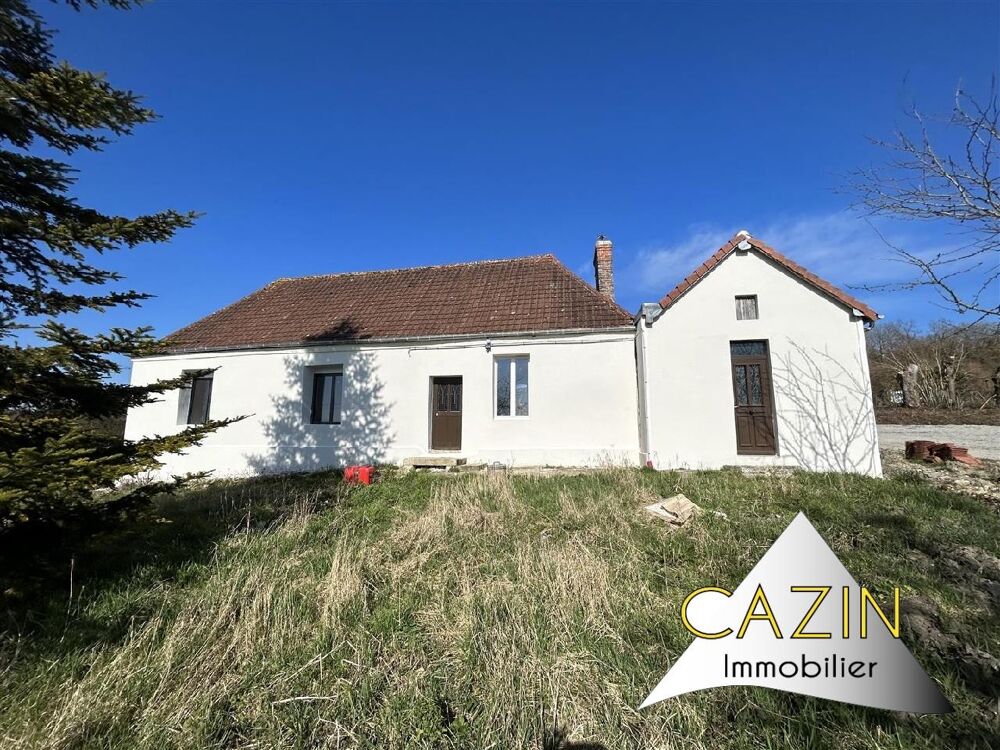 Maison 5 pièces 103 m² · à Gouffern en Auge · 103 m² · 192 000 €