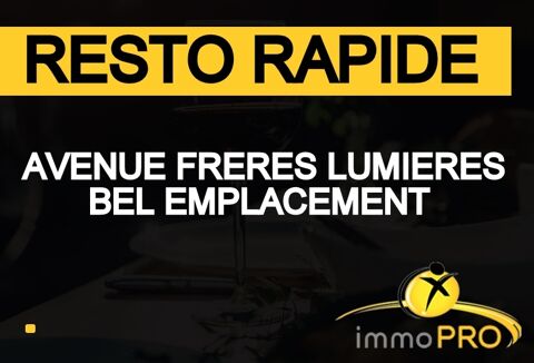 Emplacement N°1 avenue des frères lumières restaurati... 242000 69008 Lyon