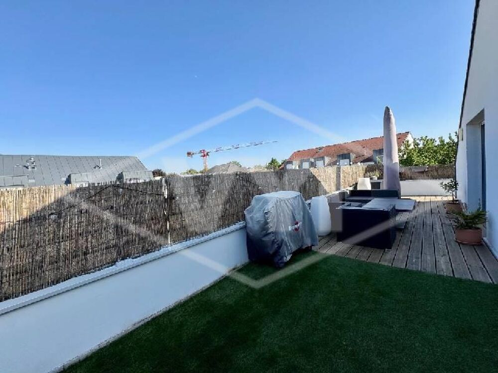 EXCLUSIVITÉ SUR LE SECTEUR F5 TERRASSEQUARTIER RECHERCHÉ....