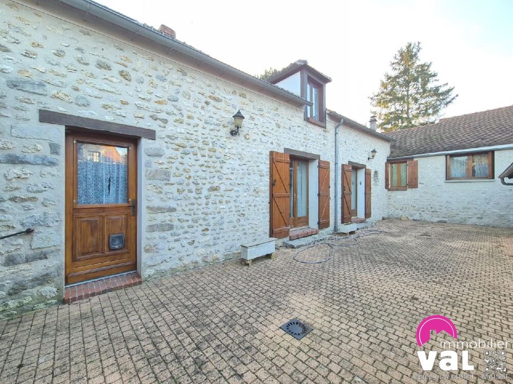 vente Maison - 5 pièce(s) - 130 m² Milly-la-Forêt (91490)