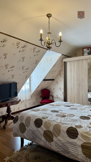  Maison à vendre 5 pièces 119 m²