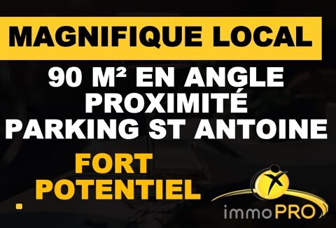 Affaire  id&eacute;alement situ&eacute; dans le coeur de la  presqu... 151000 69001 Lyon