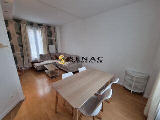  Appartement à vendre 2 pièces 38 m²