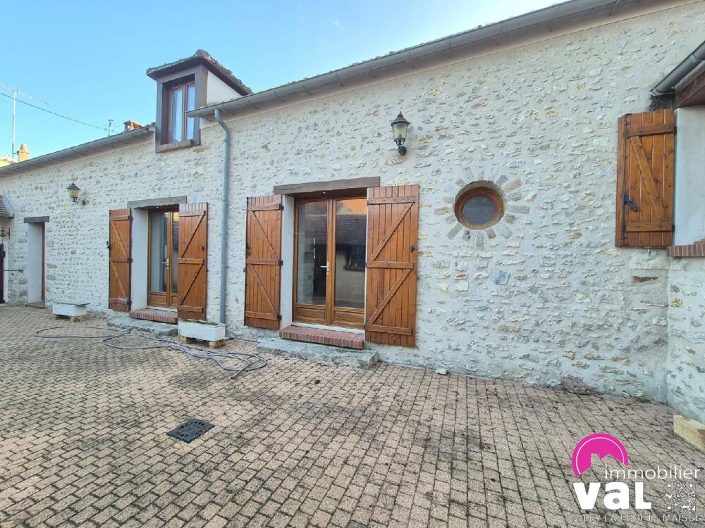 vente Maison - 5 pièce(s) - 130 m² Milly-la-Forêt (91490)