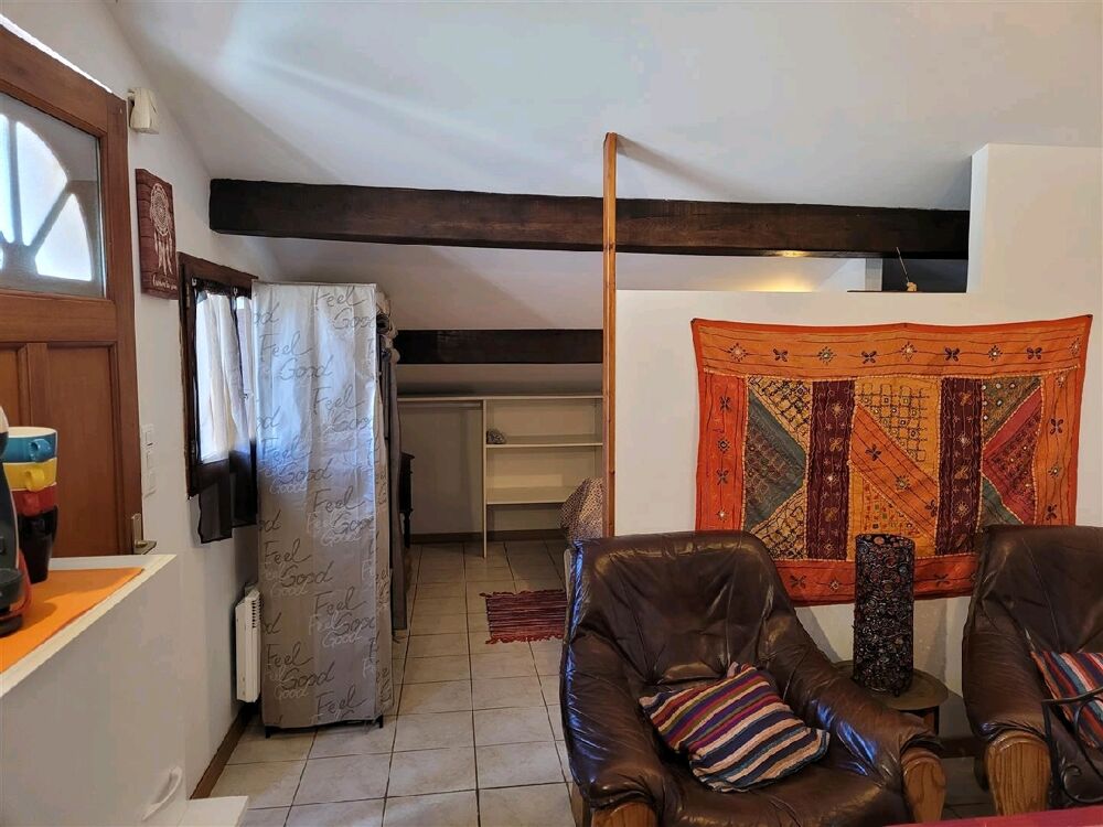T1 meublé avec terrasseLe Séquestre, appartement T1 meub....