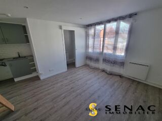  Appartement � vendre 1 pi�ce 17 m�