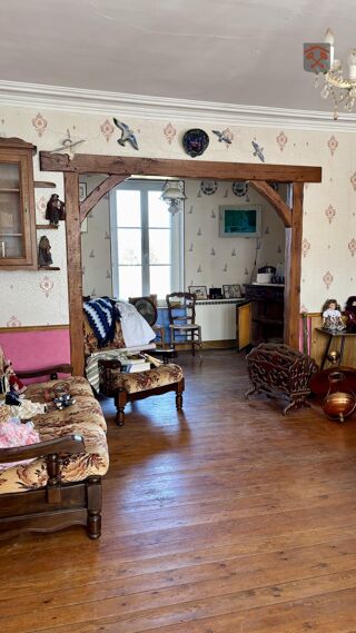  Maison à vendre 5 pièces 164 m²