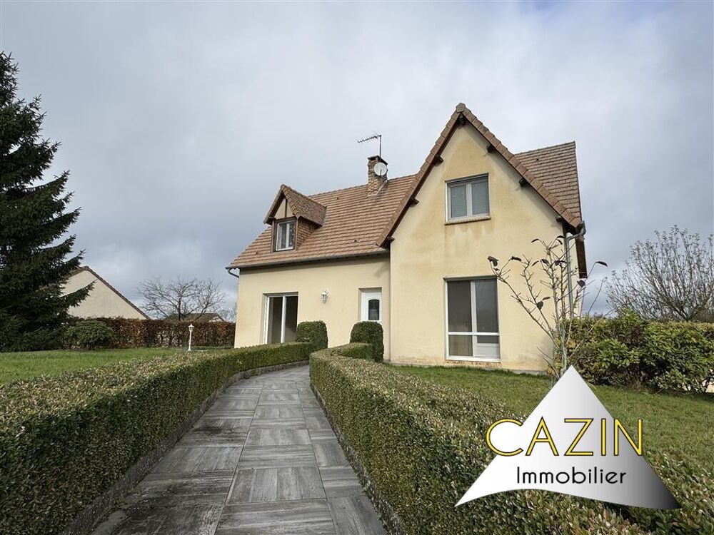vente Maison - 6 pièce(s) - 135 m² Le Sap (61470)