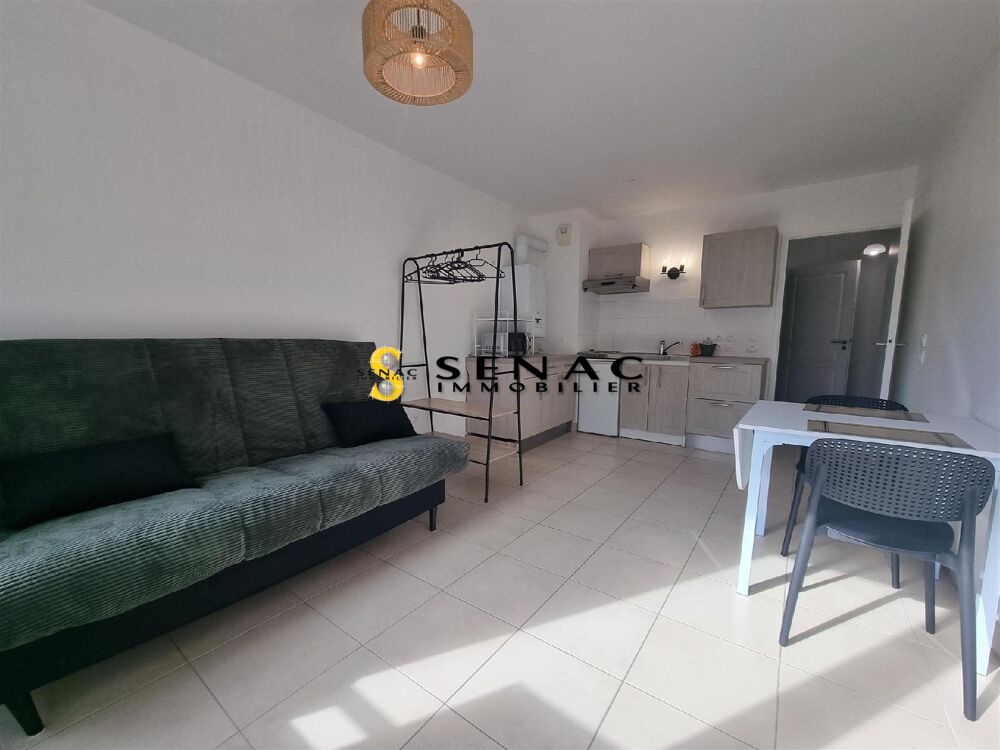 location Appartement - 1 pièce(s) - 25 m² Saint-Leu-la-Forêt (95320)