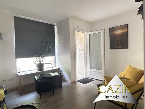 Immeuble à vendre avec local 44m² et stockage 160mUn ... 70800 61230 Gace