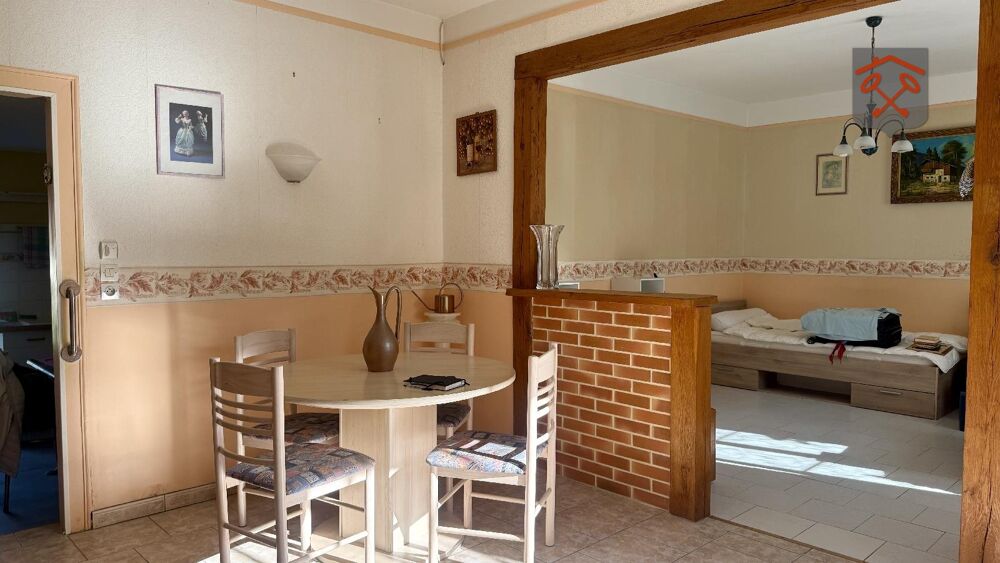 vente Maison - 3 pièce(s) - 76 m² Tourouvre (61190)