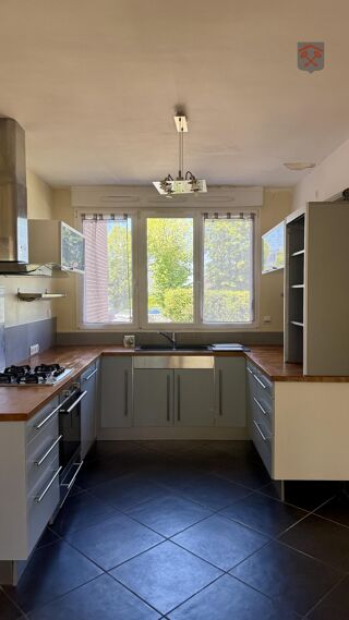  Maison à vendre 4 pièces 105 m²