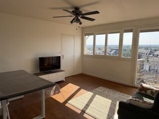  Appartement à louer 3 pièces 55 m²