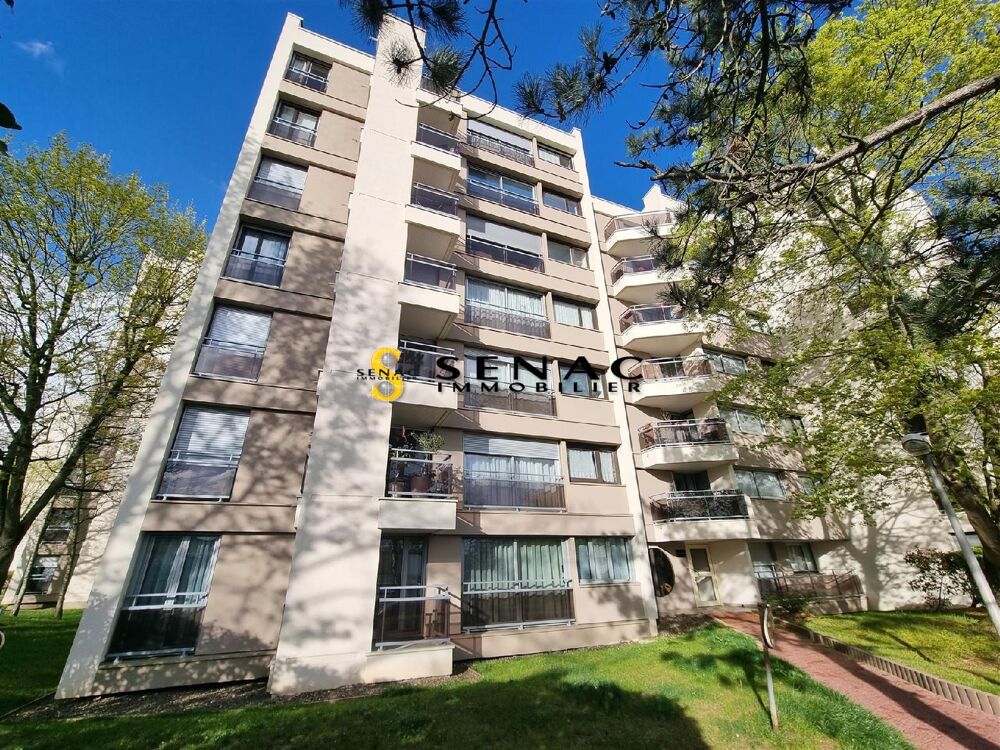 vente Appartement - 3 pièce(s) - 70 m² Saint-Leu-la-Forêt (95320)