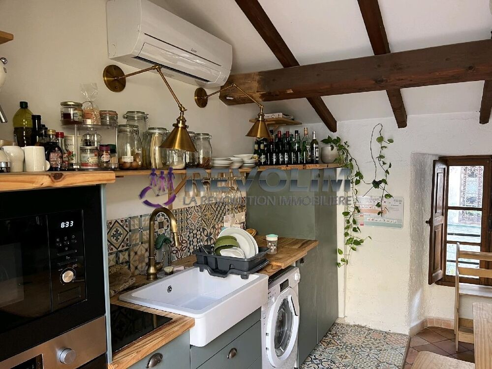 vente Maison - 3 pièce(s) - 49 m² Le Plan-de-la-Tour (83120)