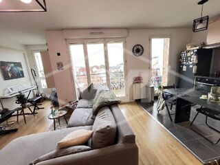  Appartement à vendre 2 pièces 49 m²