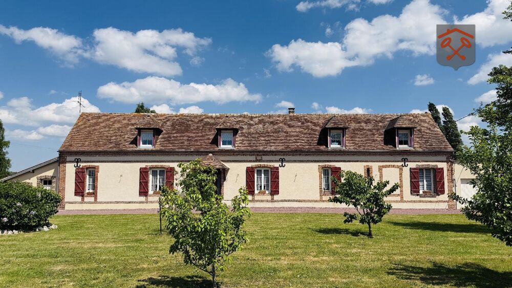 vente Maison - 8 pièce(s) - 190 m² L'Aigle (61300)