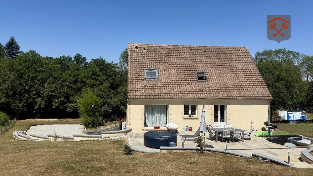 NEYT immobilier vous propose la réf 4895 : LA FERTÉ EN O....