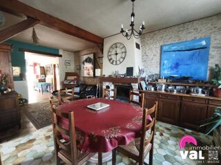  Maison à vendre 5 pièces 132 m²