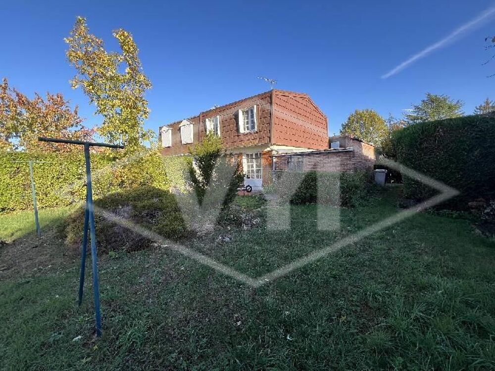 vente Maison - 4 pièce(s) - 90 m² Combs-la-Ville (77380)