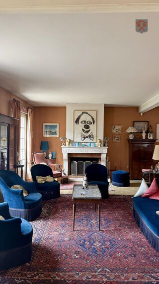  Maison à vendre 7 pièces 159 m²
