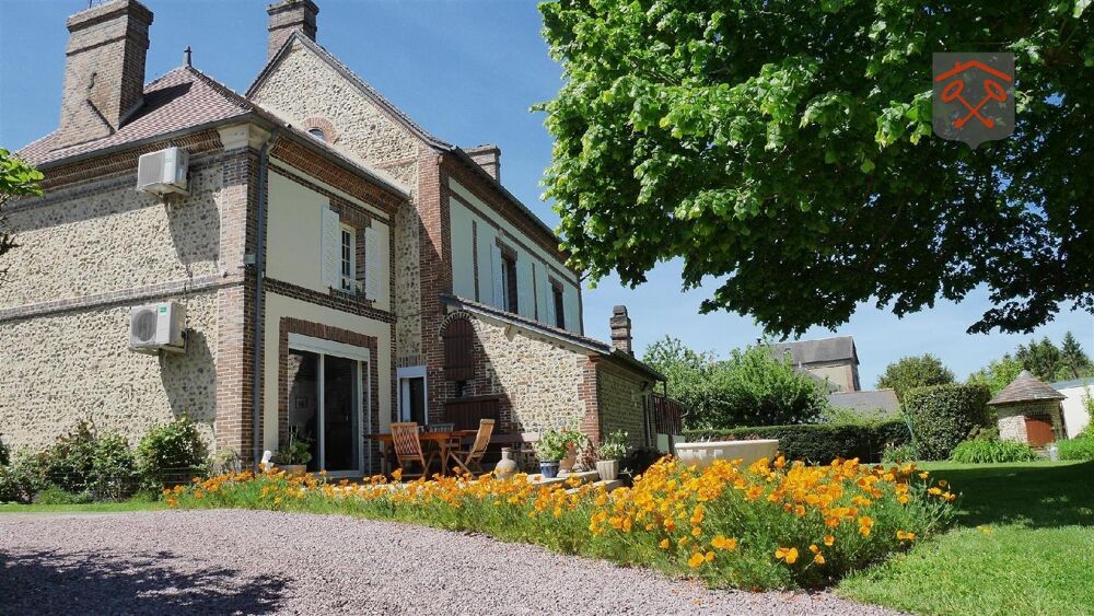 vente Maison - 7 pièce(s) - 150 m² L'Aigle (61300)