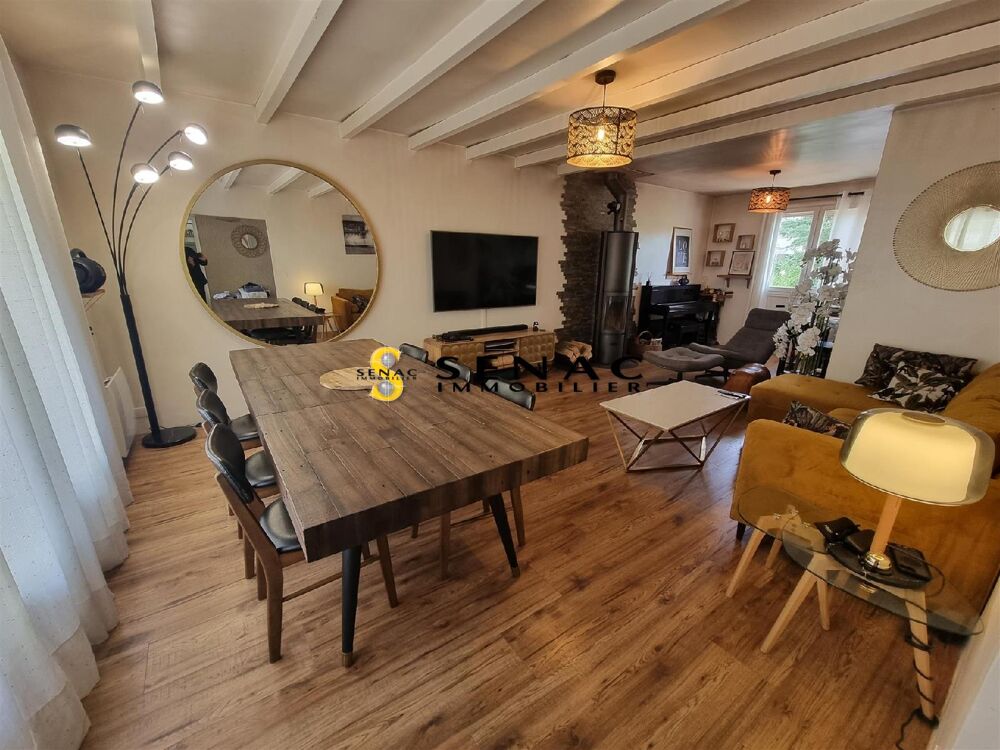 SENAC IMMOBILIER vous propose:Proche commodités, plain p....