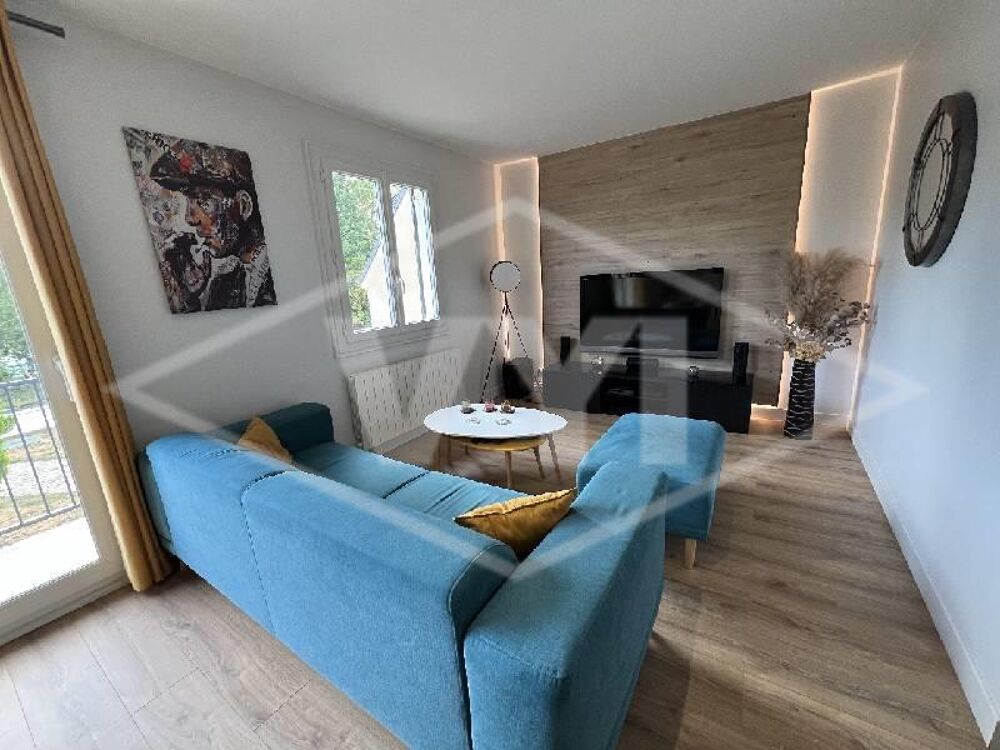 vente Maison - 6 pièce(s) - 102 m² Quincy-sous-Sénart (91480)
