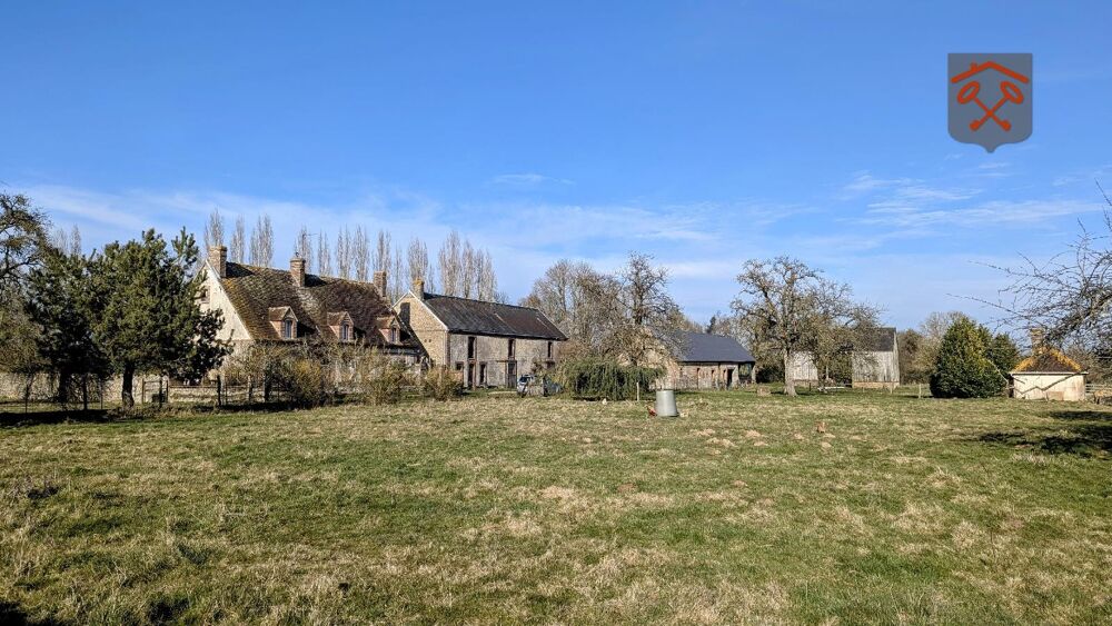 vente Maison - 12 pièce(s) - 215 m² L'Aigle (61300)