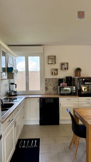  Maison � vendre 5 pi�ces 83 m�